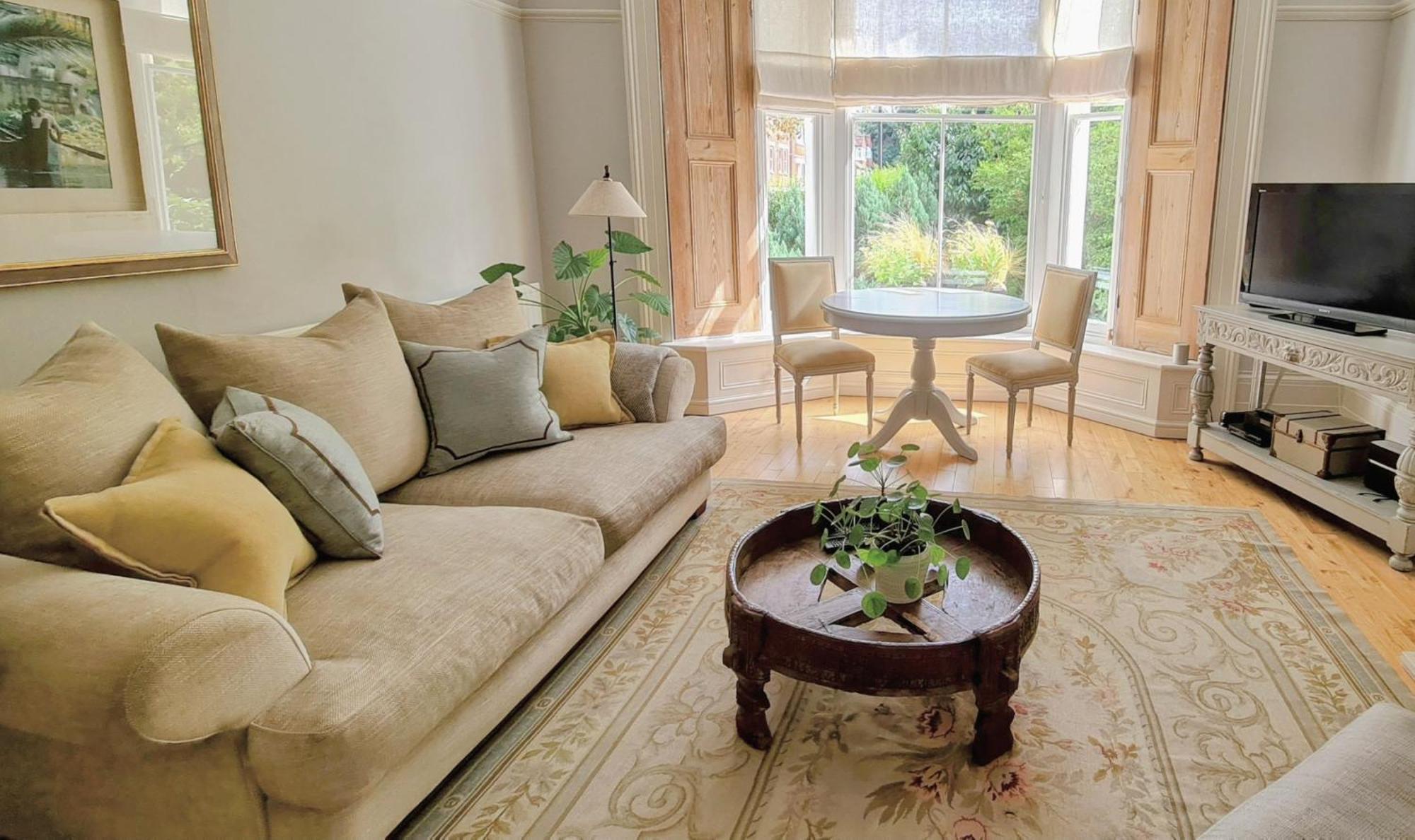 Crouch End Apartment - Spacious Flat Close To Central London Kültér fotó