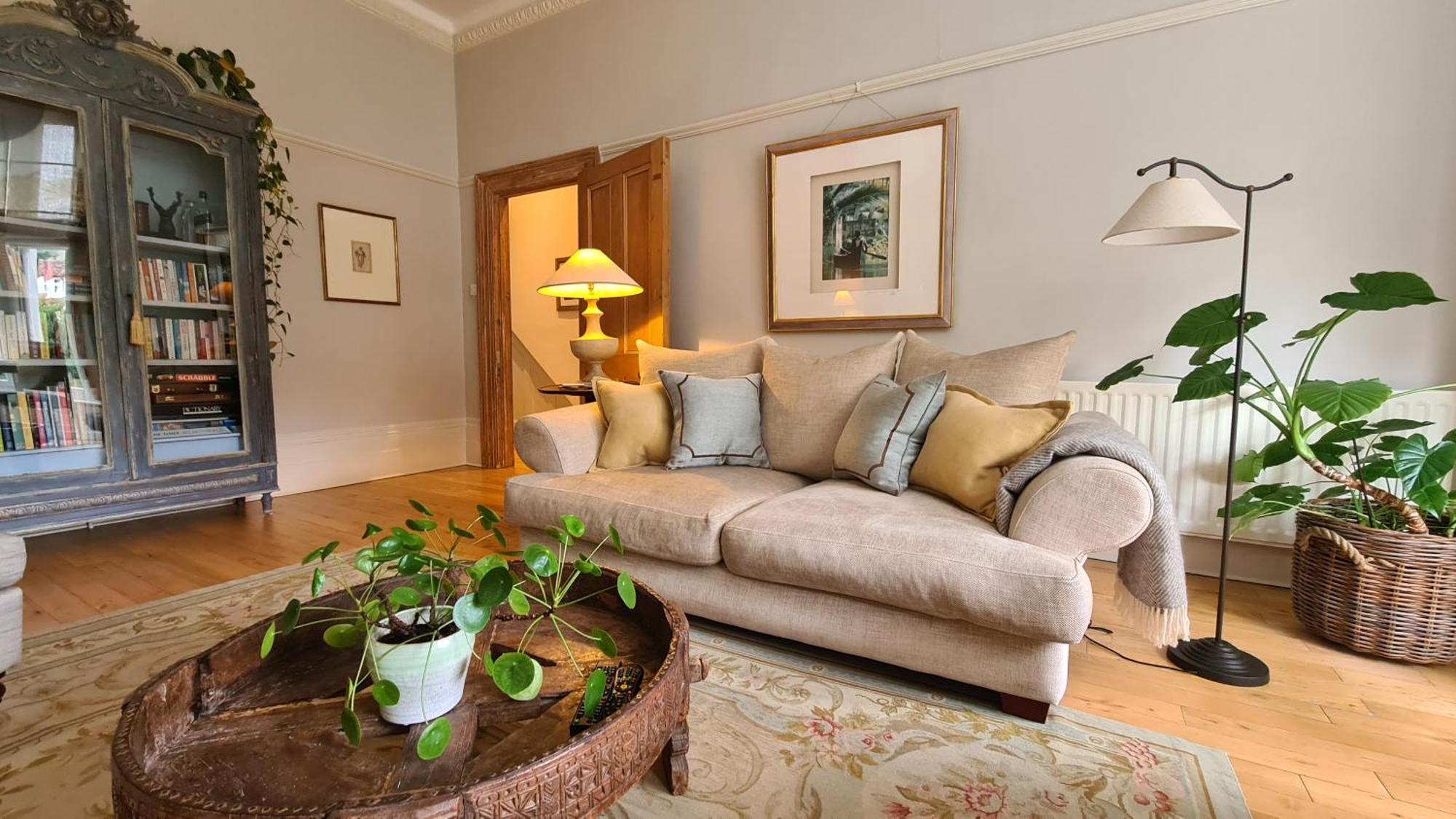 Crouch End Apartment - Spacious Flat Close To Central London Kültér fotó