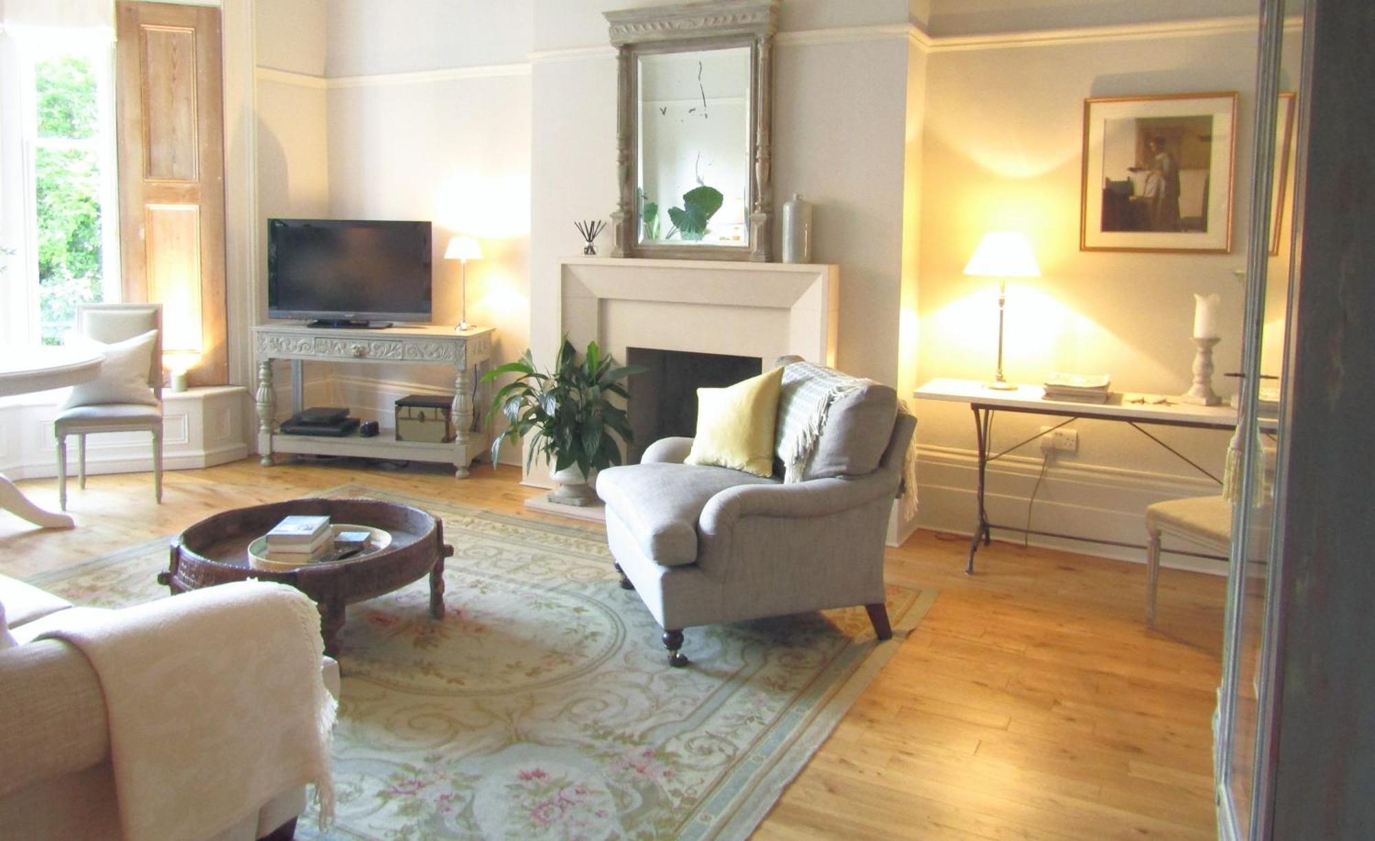 Crouch End Apartment - Spacious Flat Close To Central London Kültér fotó