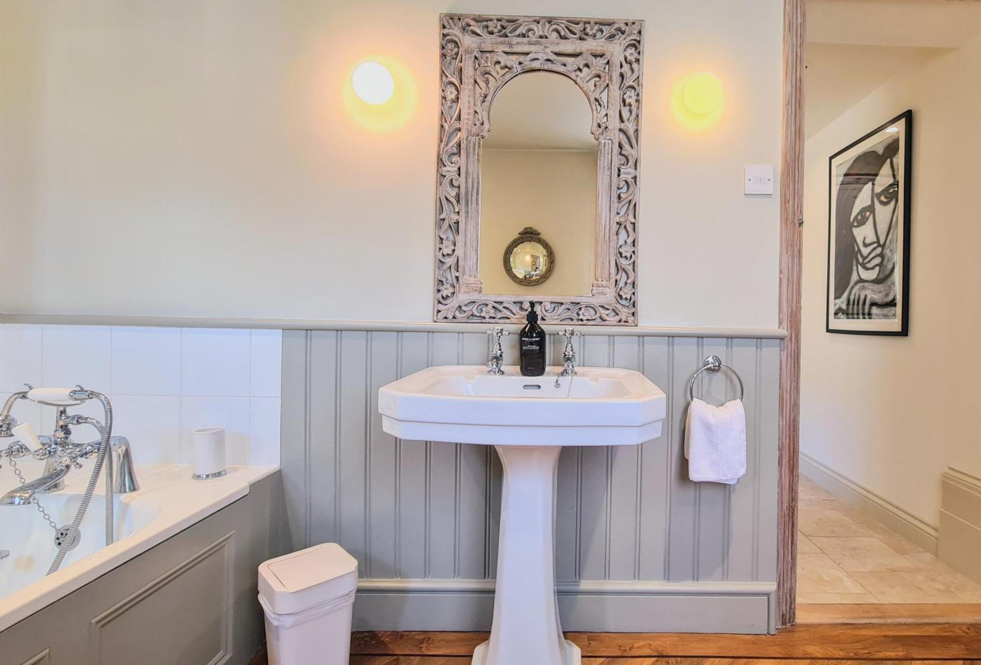 Crouch End Apartment - Spacious Flat Close To Central London Kültér fotó
